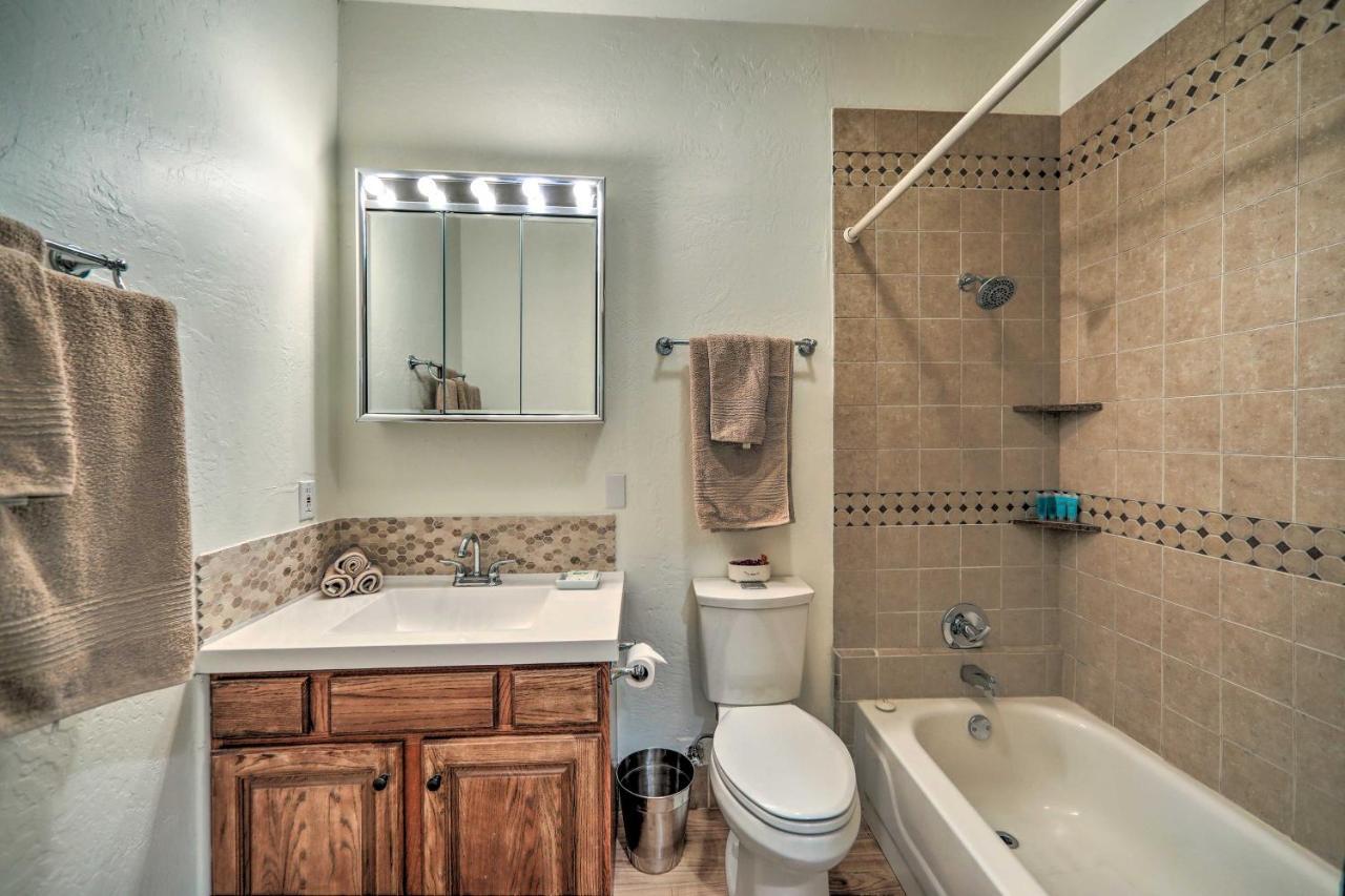 Cozy Romantic Sedona Studio 6 Mi To Red Rock St Pk Exterior foto
