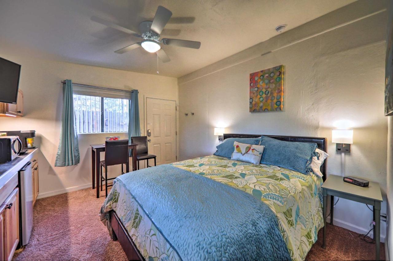 Cozy Romantic Sedona Studio 6 Mi To Red Rock St Pk Exterior foto