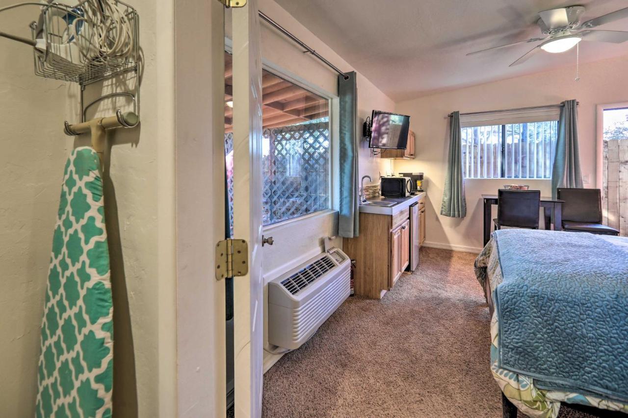 Cozy Romantic Sedona Studio 6 Mi To Red Rock St Pk Exterior foto